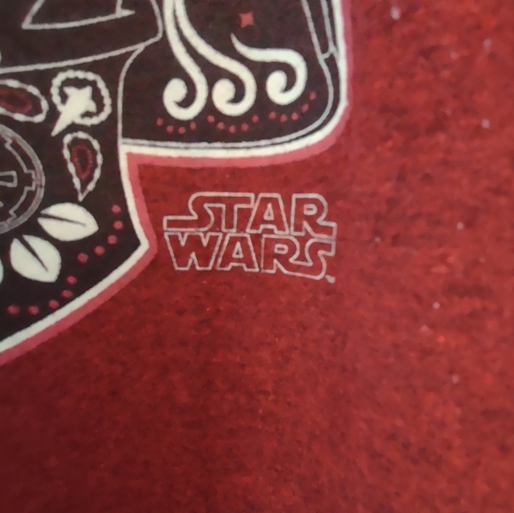 STAR WARS, 2 XL DARTH VADER TEE - Picture 4 of 8